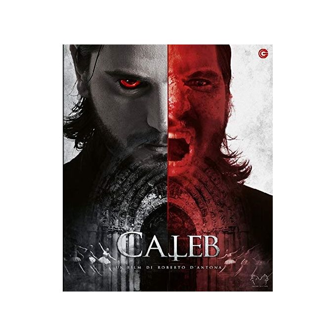 CG Entertainment Caleb Blu-ray Film Horror Roberto D'Antona Italia 2020 Audio DTS HD 5.1 Durata 159 min