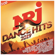 NRJ Music NRJ Dance Hits 2019 Compilation CD 2 Dischi 32 Brani Dance Electro Multi Artisti