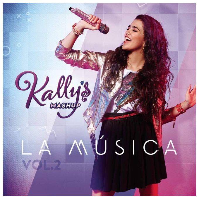 Smart Kally's Mashup La Musica Volume 2 Colonna Sonora Serie TV CD Audio 14 Tracce