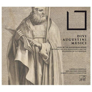 CD Divi Augustini Musici Music by The Augustinian Monks Esibizioni di Monaci Agostiniani per Esperienze Musicali Uniche