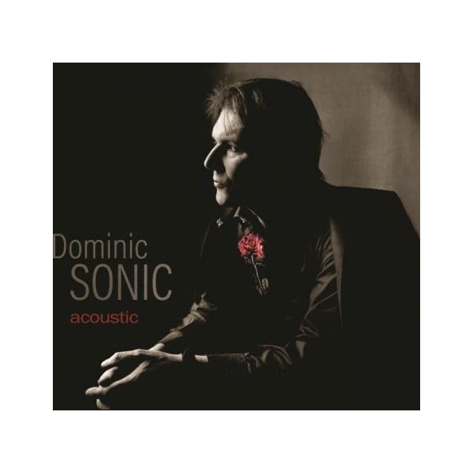 Dominic Sonic Acoustic CD Album 2021 Rock Acustico WTPL 3760061296343