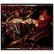 Sony Music Myle'ne Farmer Point de Suture Cofanetto 2 CD Versione Originale e Strumentale Libretto 16 Pagine