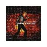 Johnny Hallyday Flashback Tour Palais des Sports 2006 CD Audio Live Variété Française 18 Brani