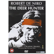 Warner Home Video The Deer Hunter DVD Edizione Regno Unito PAL Region 2 Robert De Niro Christopher Walken Michael Cimino