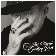 CD Country Rock Eddy Mitchell Musica del Legendario Artista Francese per Gli Amanti della Musica Rock