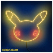 Pokemon CD 25: The Album Collezione Musicale Ispirata al Mondo di Pokemon con brani Iconici dalla Francise