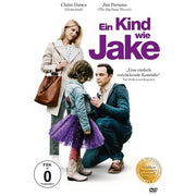 PLAION 1059036 Ein Kind wie Jake DVD Film Commedia Drammatica 2018 Claire Danes Jim Parsons Dolby Digital 5.1