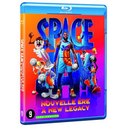 Warner Bros Space Jam A New Legacy Blu-ray 1 Disco 115 min LeBron James Don Cheadle Edizione Francia