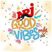 Various Artists NRJ Good Vibes 2021 Compilation CD 3 Dischi 60 Tracce Pop Easy Listening