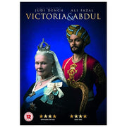 DVD Victoria e Abdul con Judi Dench Edizione Regno Unito Alta Qualita' per Cinefili e Collezionisti