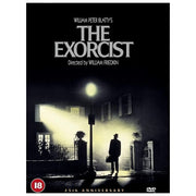 DVD The Exorcist - 25th Anniversary Edition Importazione Inglese Film Classico e Iconico del Genere Horror