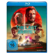 BLU RAY The Last Journey Die letzte Reise der Menschheit Blu-ray Edizione Speciale Per Fan Di Film Apocalittici