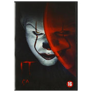 DVD It - Chapter One del 2017 Un Film Thriller di Horror per una Visione Intensa e Avvincente
