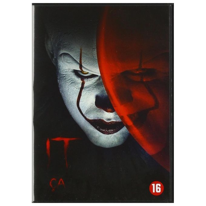 DVD It - Chapter One del 2017 Un Film Thriller di Horror per una Visione Intensa e Avvincente