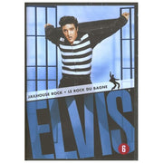 DVD Jailhouse Rock 1957 Import Edizione Speciale con Contenuti Extra e Qualita' Video Superiore