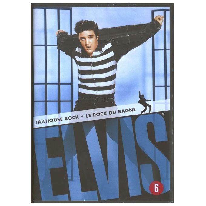 DVD Jailhouse Rock 1957 Import Edizione Speciale con Contenuti Extra e Qualita' Video Superiore