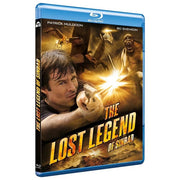 BLU RAY The Lost Legend Of Sinbad Film Blu-Ray Import con Patrick Muldoon e Sara