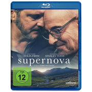 Leonine 41522512 Supernova Blu-ray Film Drama Colin Firth Stanley Tucci Harry Macqueen 2020 95 min