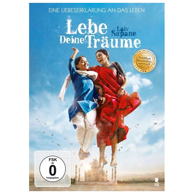 Tiberius Film Nil Battey Sannata DVD Film Drammatico Bollywood Regia Ashwiny Iyer Tiwari Dolby Digital 5.1 DTS Widescreen 96 min