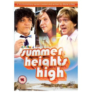 BBC Summer Heights High Serie TV Completa DVD 2 Dischi Regione 2 Lingua Inglese Stagione 1 8 Episodi