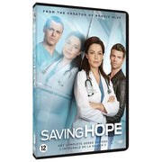 Eone Saving Hope Stagione 3 DVD Edizione Olandese Lingua Inglese Francese Regione 2 18 Episodi