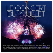 Decca Le Concert du 14 Juillet Cofanetto 2 CD Musica Classica Artisti Vari Orchestre National de France