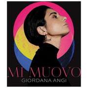 Virgin Giordana Angi Mi Muovo CD Audio Pop 10 Tracce feat Loredana Berte' Alfa Briga 2021