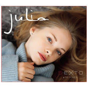 Julia S.E.X.T.O CD Maxi Single 6 Tracce Variété Pop Francophone Columbia Sony Music 2018