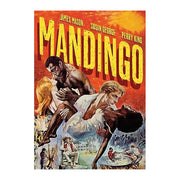 Olive Films Mandingo DVD Edizione Stati Uniti Film Drammatico 1975 Richard Fleischer 127 min Region 1