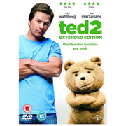 Universal Ted 2 Extended Edition DVD Regione 2 Commedia Mark Wahlberg Seth MacFarlane Lingua Inglese 2015