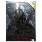 DVD Mongol Special Edition 2 Dvd Una Magnifica Avventura Epica da Non Perdere