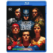 DC COMICS Justice League Blu-ray Edizione Speciale per Collezionisti con Alta Definizione e Extra Contenuti Esclusivi