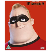 BLU RAY The Incredibles Blu-ray UK Import edizione speciale per collezionisti nelle migliori condizioni di qualita' video e audio
