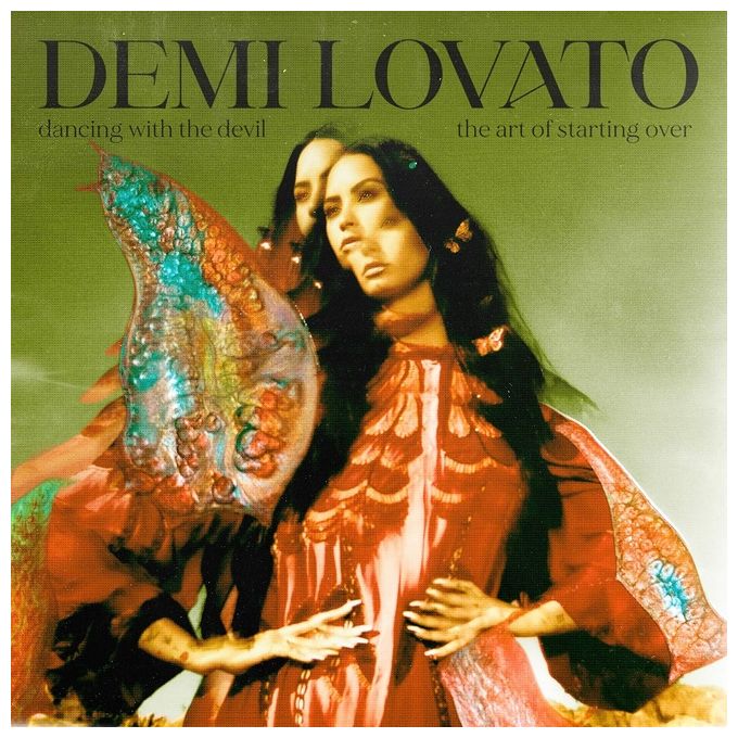 CD Dancing With The Devil The Art of Starting Over Edizione 2021 per Appassionati di Musica e Collezionisti di DVD