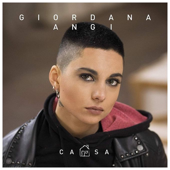 CD Giordana Angi Casa Album Musicale Perfetto per Appassionati di Musica e Collezionisti di DVD