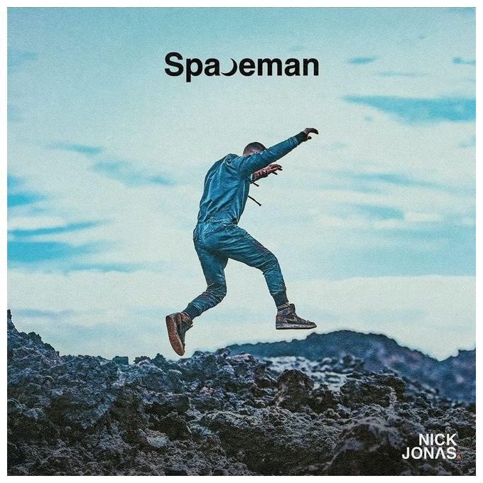 Island 6710440 CD Audio Nick Jonas Spaceman 2021 Pop 11 Tracce