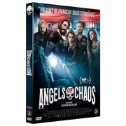 DVD Angels of Chaos il Compendio Definitivo per gli Amanti del Gaming e del Cinema Universale con Contenuti Extra Indispensabili