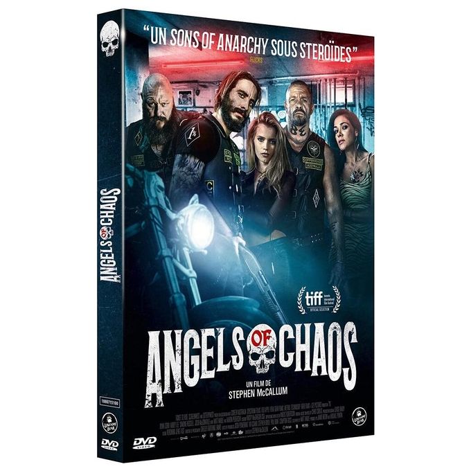 DVD Angels of Chaos il Compendio Definitivo per gli Amanti del Gaming e del Cinema Universale con Contenuti Extra Indispensabili