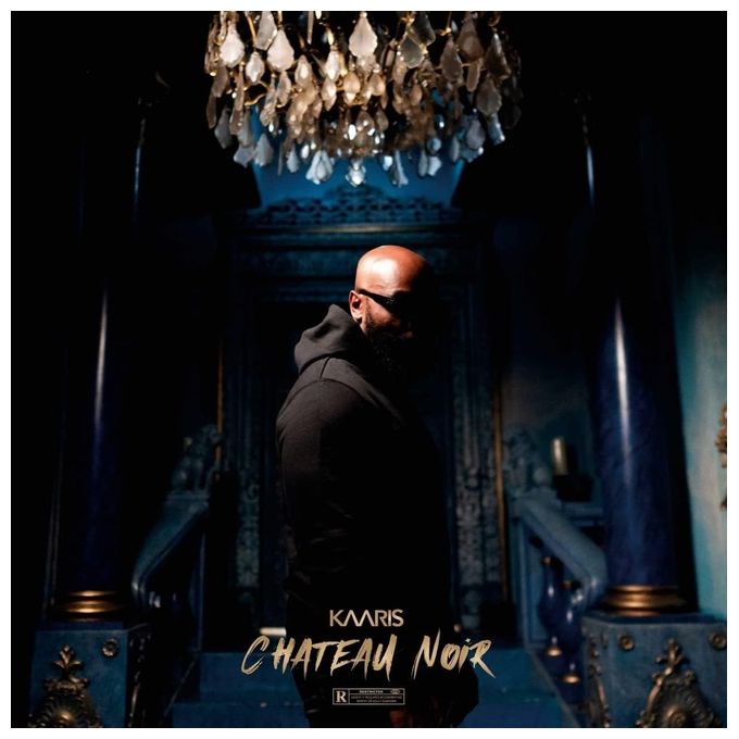 CD Kaaris 2.7.0 Chateau Noir Collezione Musicale DVD Esclusivo per Appassionati di Musica e Film