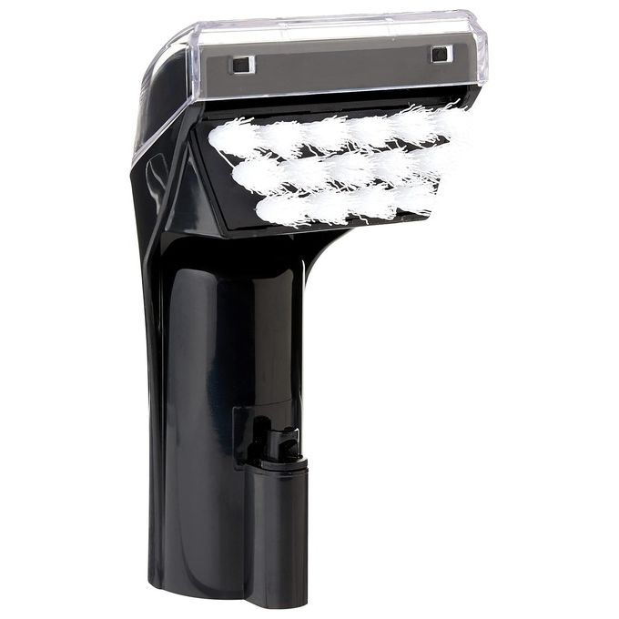 Bissell 2364 SpotClean Spazzola Rimozione Macchie 8 cm per Tappeti Moquette e Tappezzeria colore Nero