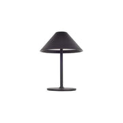 KELU LAMP-TABLE-MLIBERTY-BK-KELU Mini Liberty Lampada da Tavolo Ricaricabile 3W 240lm 3000K IP54 USB-C colore Nero