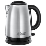 Russell Hobbs Adventure Bollitore 1,7Lt 2400W Acciaio Satinato