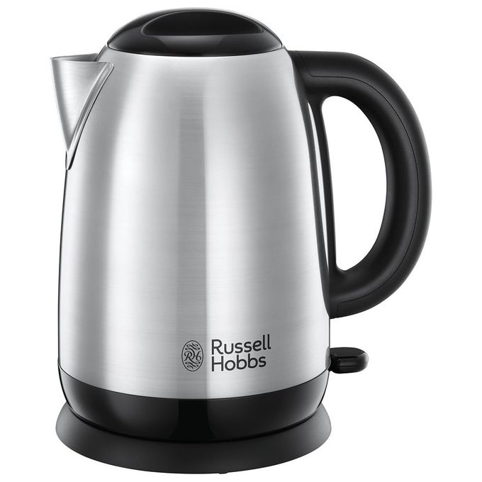 Russell Hobbs Adventure Bollitore 1,7Lt 2400W Acciaio Satinato