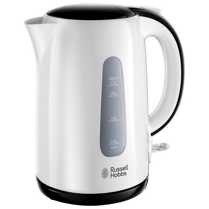 Russel Hobbs My Collection Bollitore Elettrico 1,7Lt Nero-Bianco