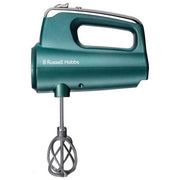 Russell Hobbs Sbattitore Manuale Turchese 350W