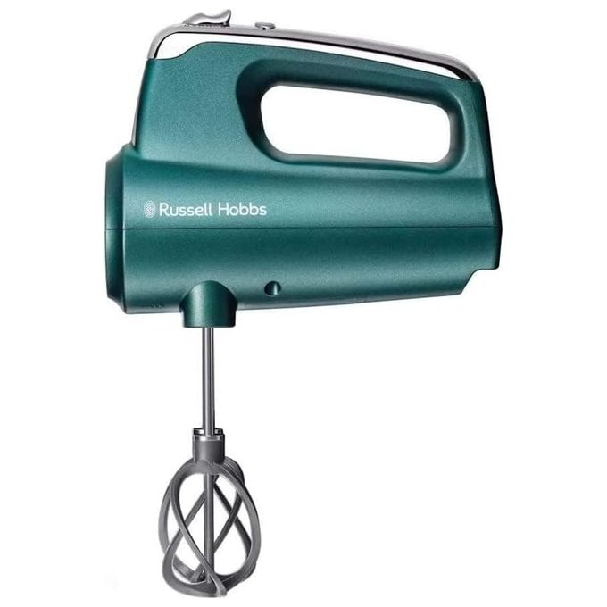 Russell Hobbs Sbattitore Manuale Turchese 350W