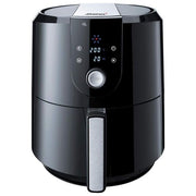 Steba 26-50-00 Friggitrice ad aria 5,2 L 1800 W 7 programmi display touch colore Nero