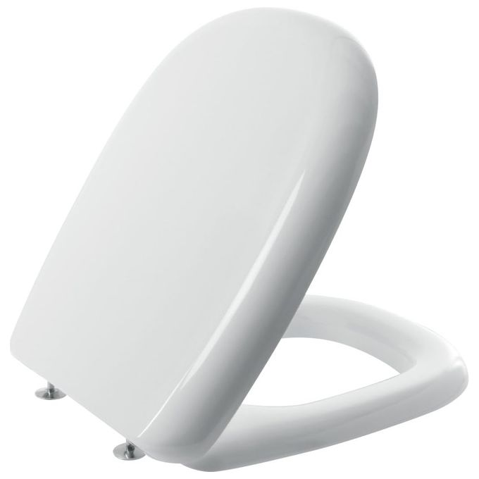 Saniplast Sedile per Wc Ideal Five Bianco