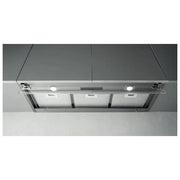 Silverline 3129 INSIDE 1 Cappa Sottopensile Integrata 60 cm 465 m³-h Classe C 64 dB Tiro a effetto colore Inox