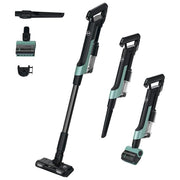 Hoover HF201P 011 HF2 Aspirapolvere Scopa Elettrica a Batteria Ciclonica Senza Sacchetto 1 L 40 min autonomia colore Blu